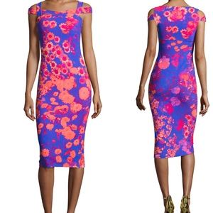 Sold! Chiara Boni Sz 48/US 14 Melania Dress